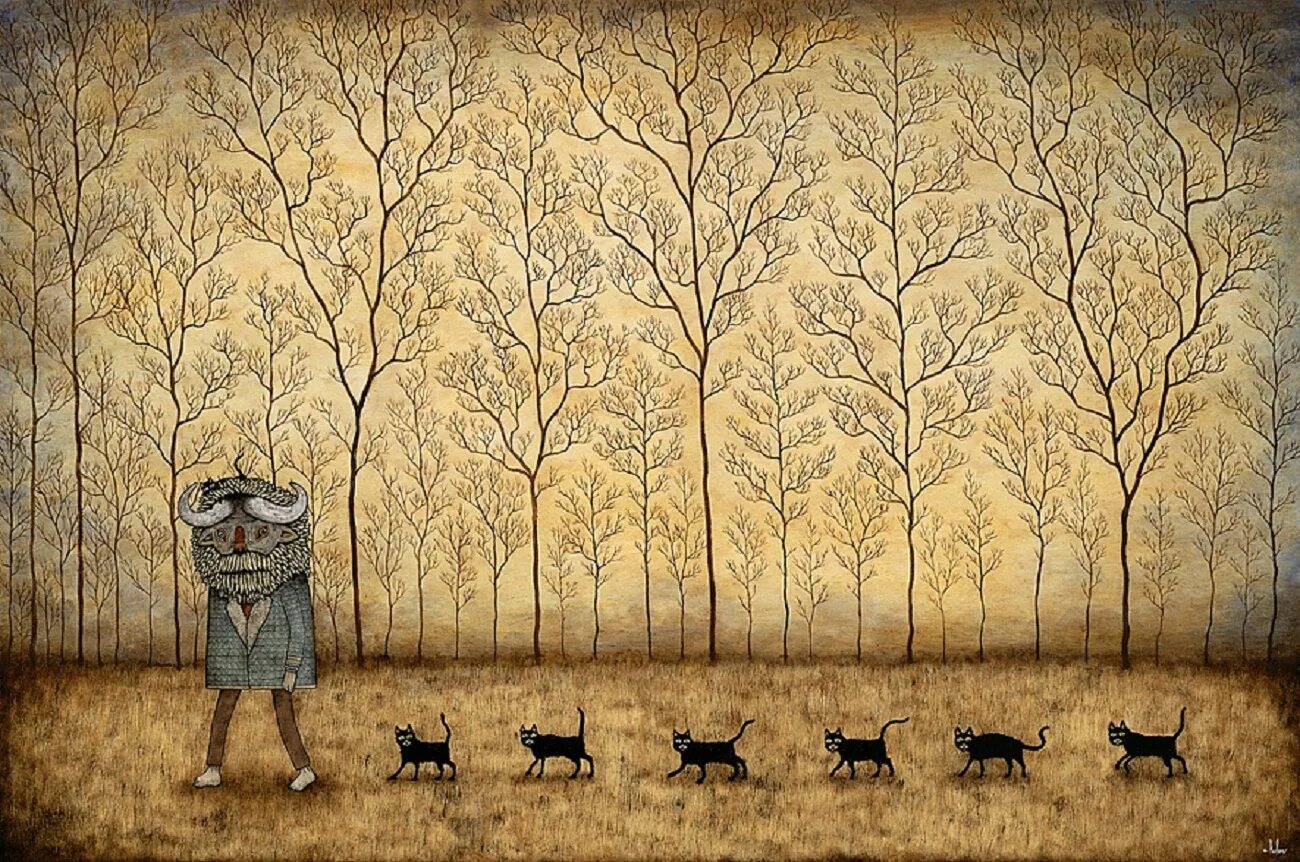 Художник Andy Kehoe. Духи леса Энди Кехо. Энди Кехо картины. Мистические рисунки Энди Кехо. Потом и видеть странные