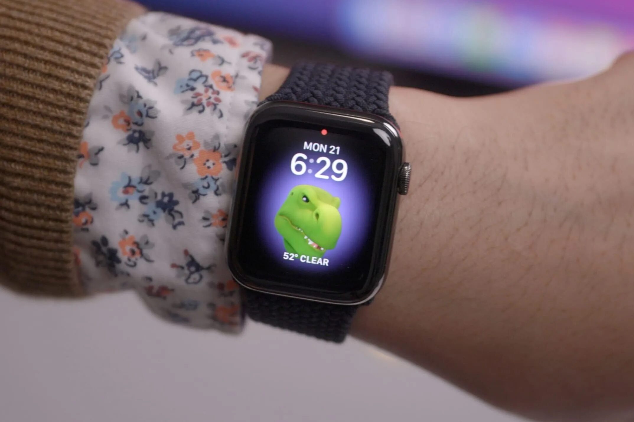 Как установить watch apple 9. WATCHOS 16. Cursed WATCHOS. На ваших часах Apple watch установлены все новейшие исправления ошибок.