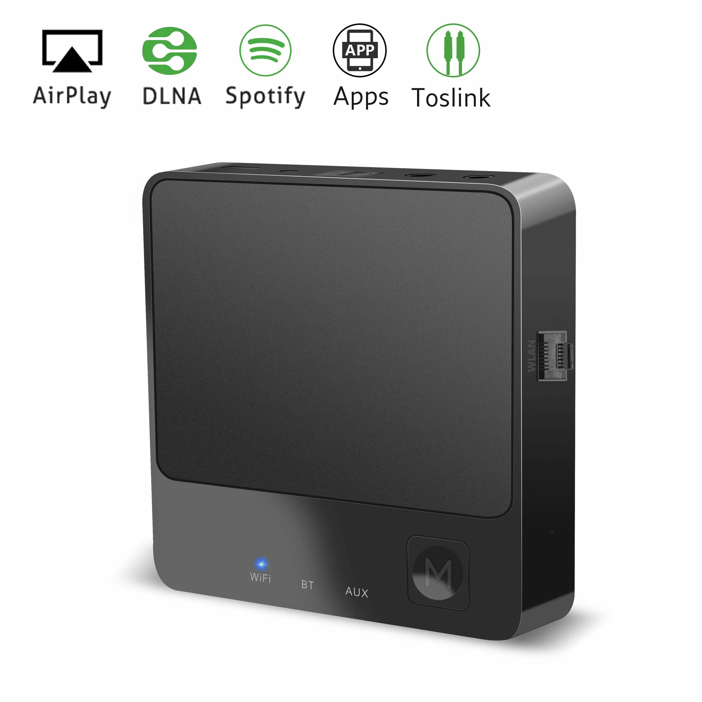 Dlna airplay