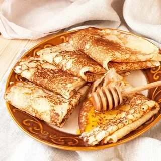 Разные блины на масленицу