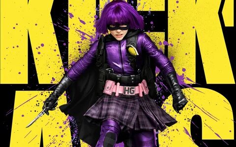 movie, kick ass, comics, superhero High Definition image.