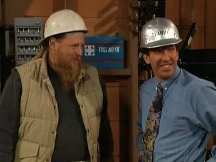 Tool time