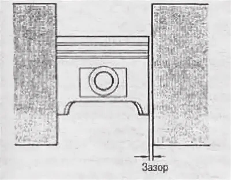 Максимально допустимый зазор. Зазор между поршнем и цилиндром. Зазор между стенкой цилиндра и поршнем в двигателе. Допустимый зазор между поршнем и цилиндром ВАЗ 2109. Киа Авелла размер поршневых колец.