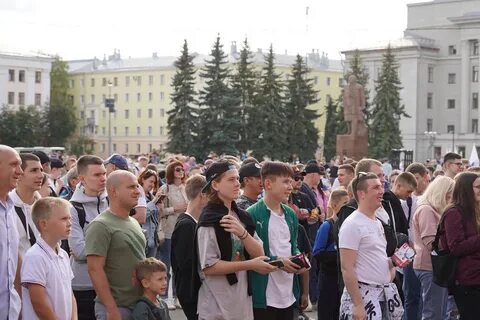 Отмена массовых мероприятий в казани