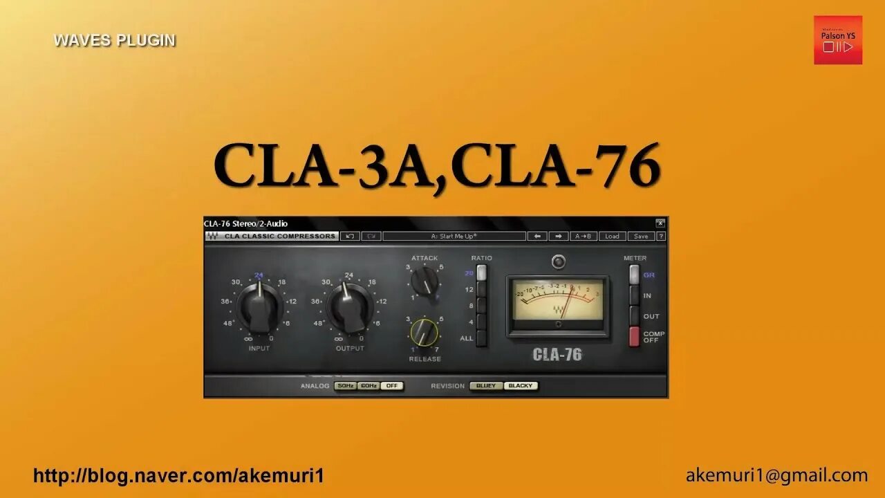 Cla plugins. Cla 76 stereo. cla 76 compressor. waves cla 76. cla 76 stereo analog.