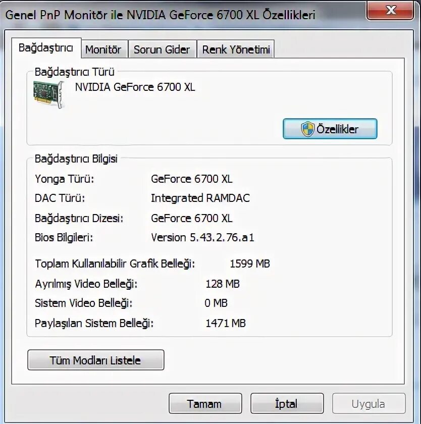 7. 2. Модель wddm 2. 3d graphics card compatible with directx 9. 7.