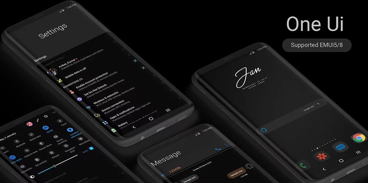 One ui 7 устройства. Темная тема ui. темы one ui. emui 5 темы. one ui 7.