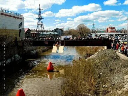 Река барнаула сегодня