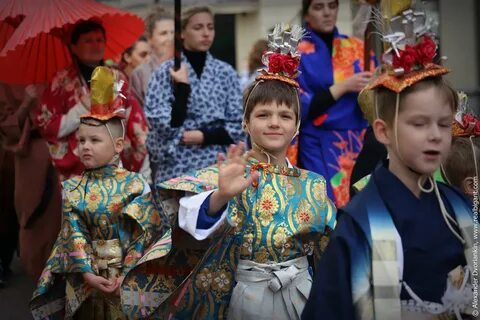 Культура осенью