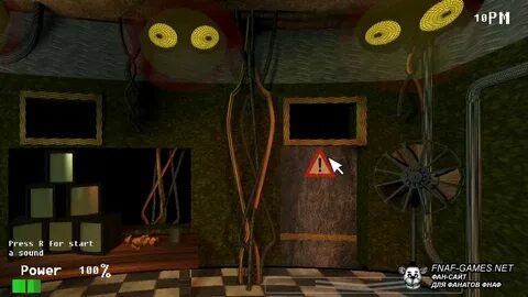 Игра fnaf на русском