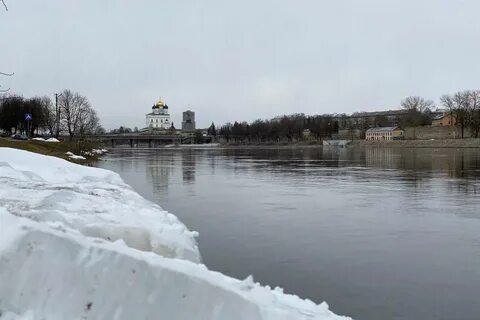Почему река великая