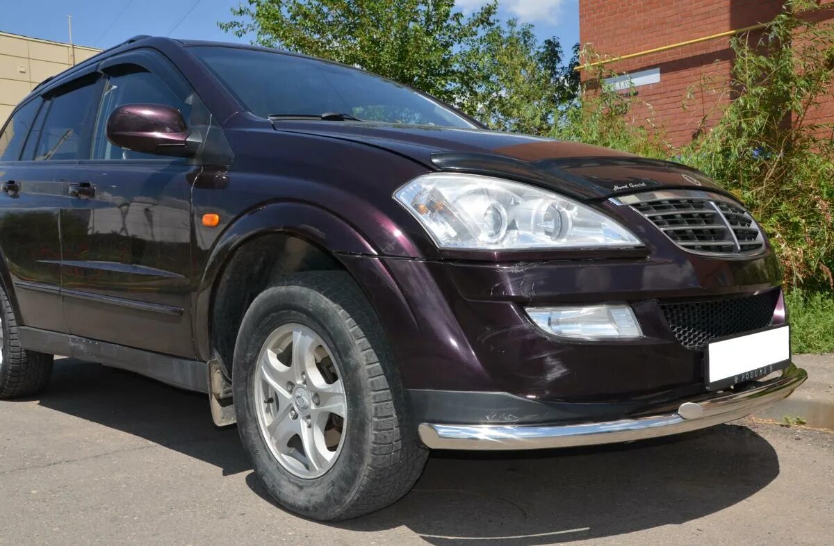 Кайрон 2007 дизель. SSANGYONG Kyron 2007. Санг енг Кайрон 2007. SSANGYONG Kyron 2005-2007. SSANGYONG Kyron 2007 d100.