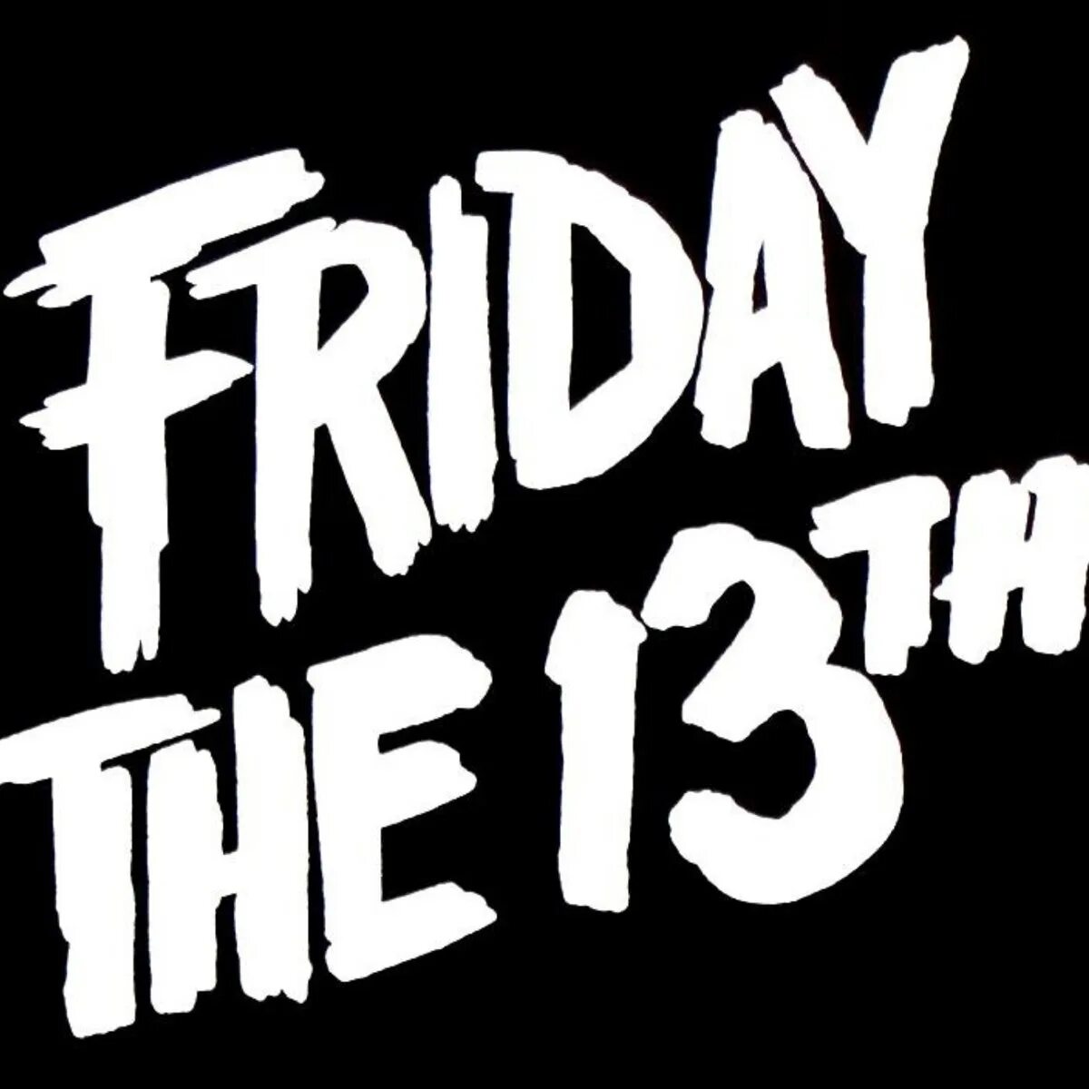 13. Friday 13 надпись. Пятница 13 лого. Логотипы Friday 13. Friday the 13th logo.