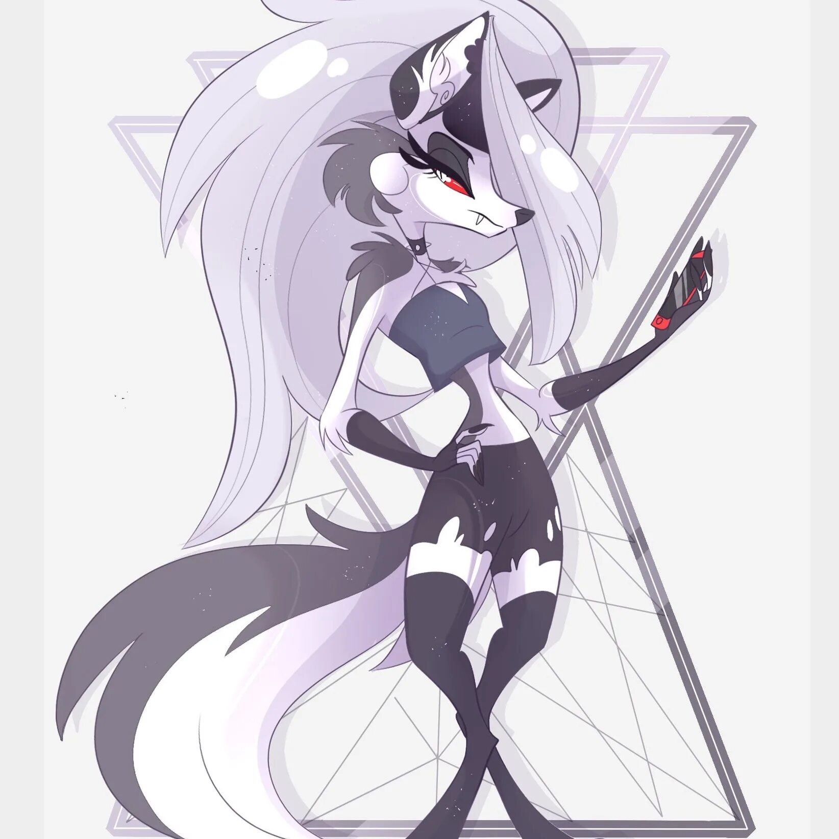 Loona helluva arts
