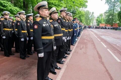 Выпуск академия