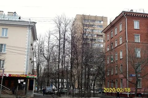 Владимирская 2 корпус