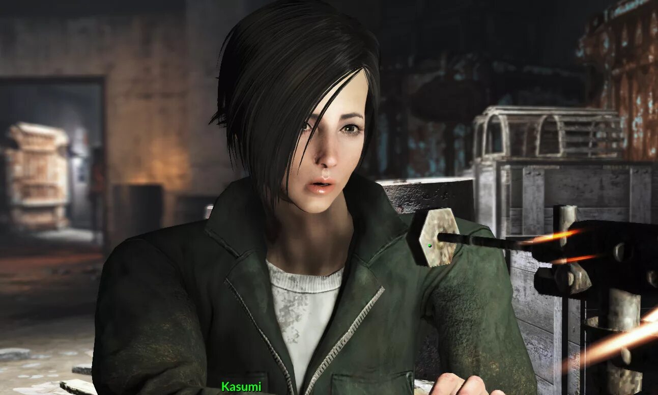 Npc fallout