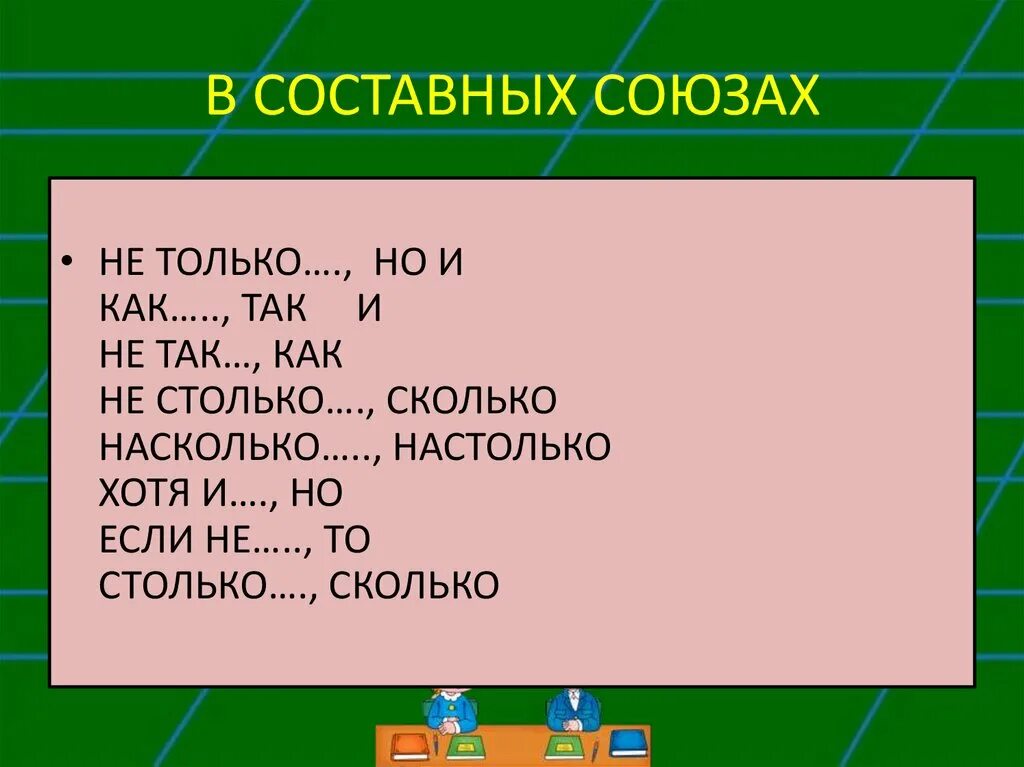 Составные Союзы. Простые сложные составные Союзы. Если составной Союз. Все составные Союзы.