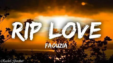 Rip love