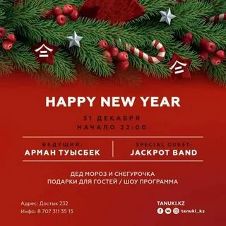 Новый год 2025 отели с программой недорого