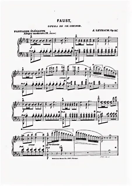 Вальс из оперы «фауст» ноты. Гуно ш. Вальс из оперы фауст ноты для фортепиано. Вальс из фауста. Вальс из оперы фауст ноты для фортепиано.