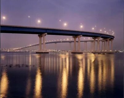 Bridge around