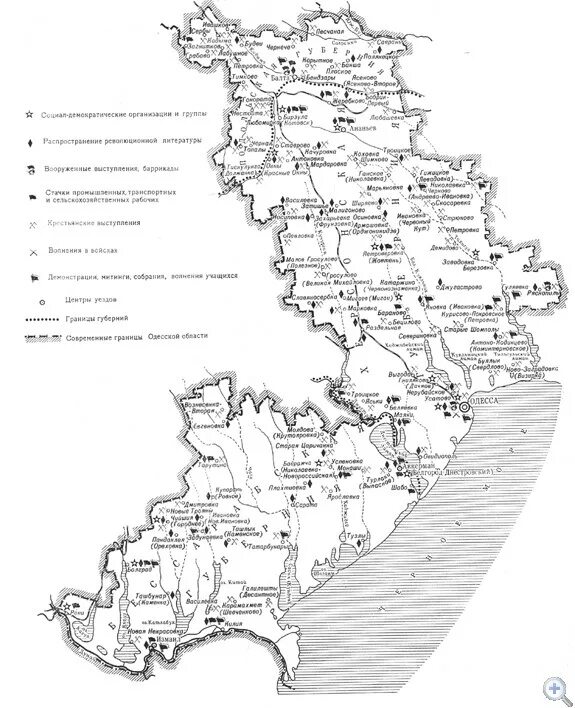 Показать одесскую область. Границы Одесской области на карте. Границы Одесской области. Старые карты Одесской области. Районы Одесской области на карте.