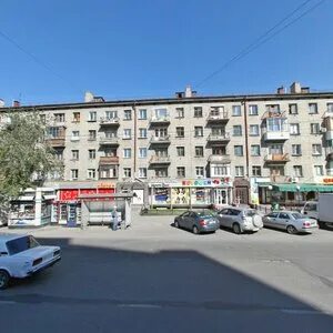 Новосибирск ул гоголя 43 1