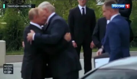 Лукашенко о вечеринке