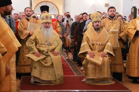 Орловский святой