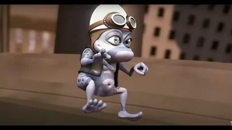 Crazy frog i like to
