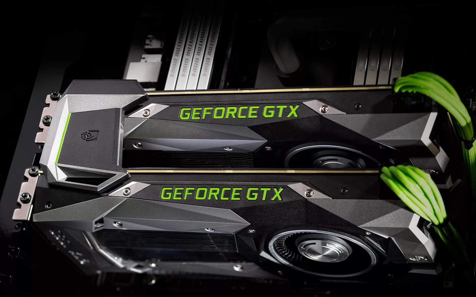 Nvidia geforce series. GTX 1080 ti SLI. NVIDIA GEFORCE GTX 1070 SLI. Видеокарта NVIDIA GEFORCE GTX 1080. Видеокарты инвидиа GTX 1080ti.