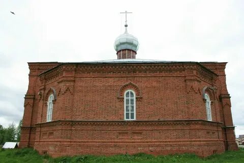 Село екатерининское