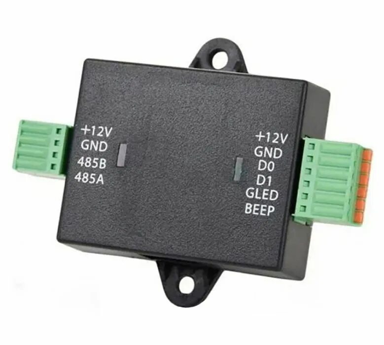 Wiegand rs485. Wiegand rs485