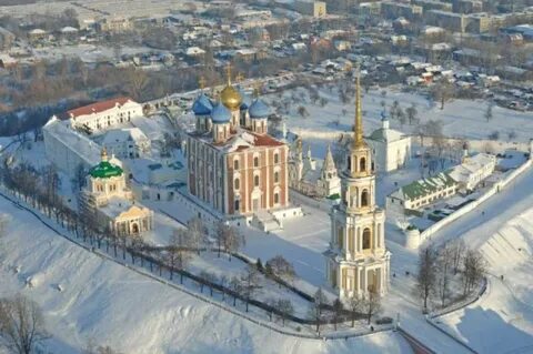 Рязанская область площадь