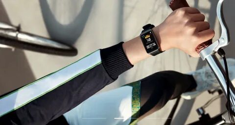 Xiaomi watch 4 huawei watch fit 3