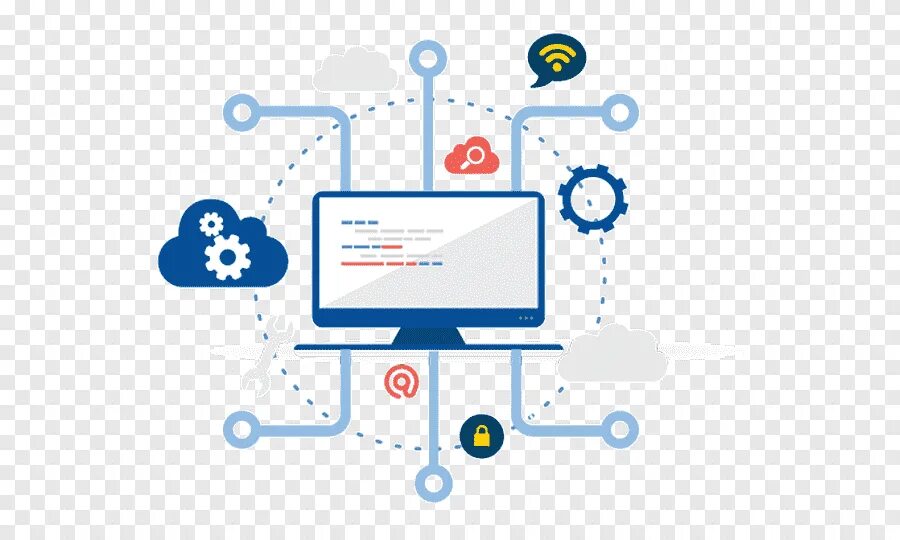 Разработка и интеграция бизнес приложений. Интеграция графика. интеграция систем. информационная система иконка. интеграция приложений.