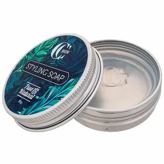 Brow styling soap