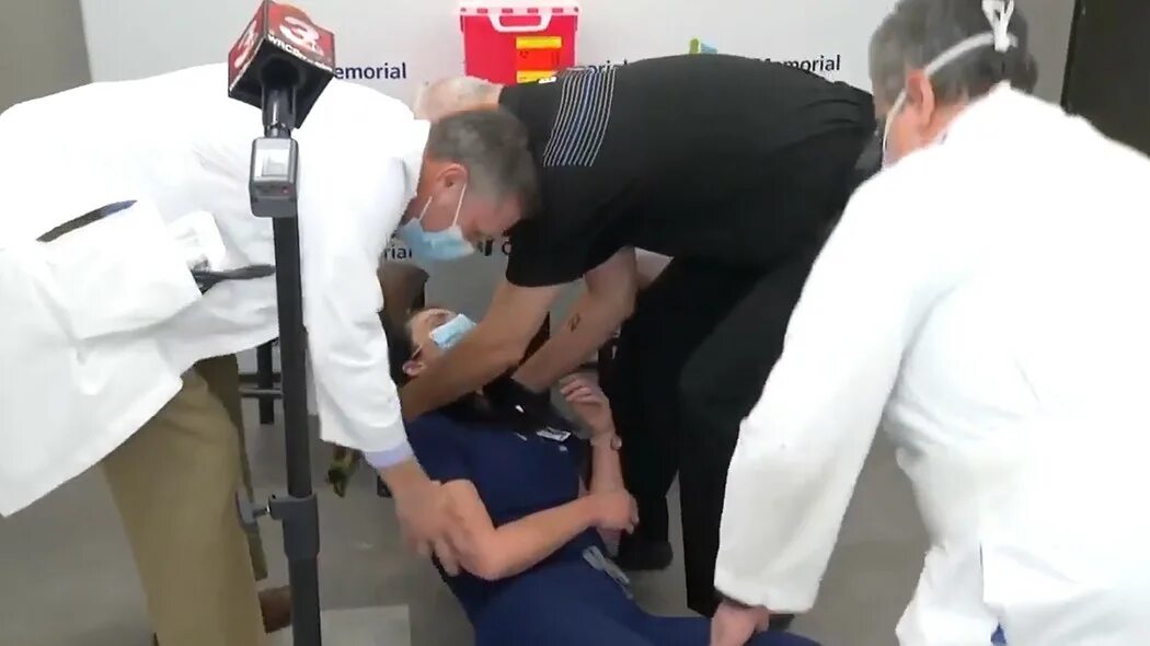Сознание умирает