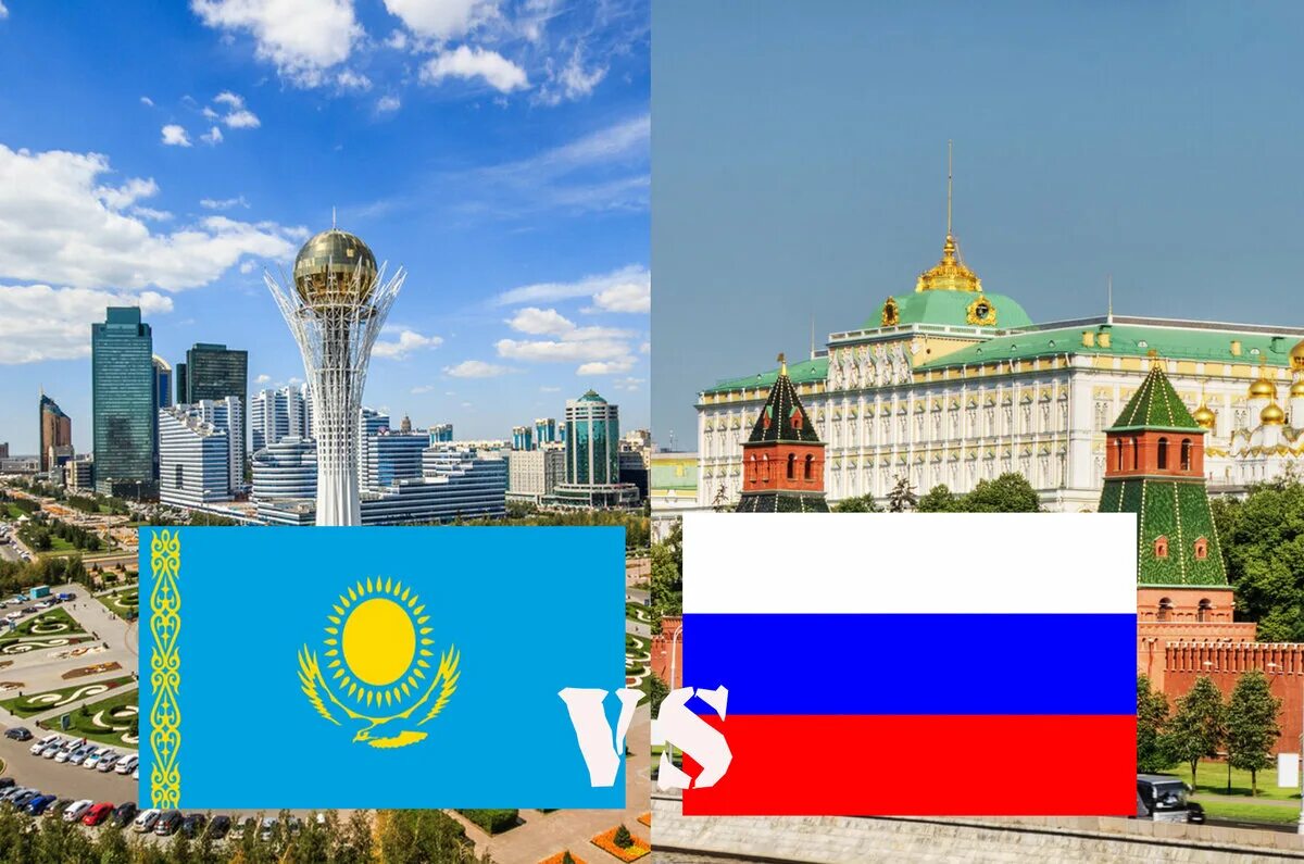 Казахстан против. Россия vs Казахстан. Дружба России и Казахстана. Казахстан против Украины. Казахстан и Россия картинки.