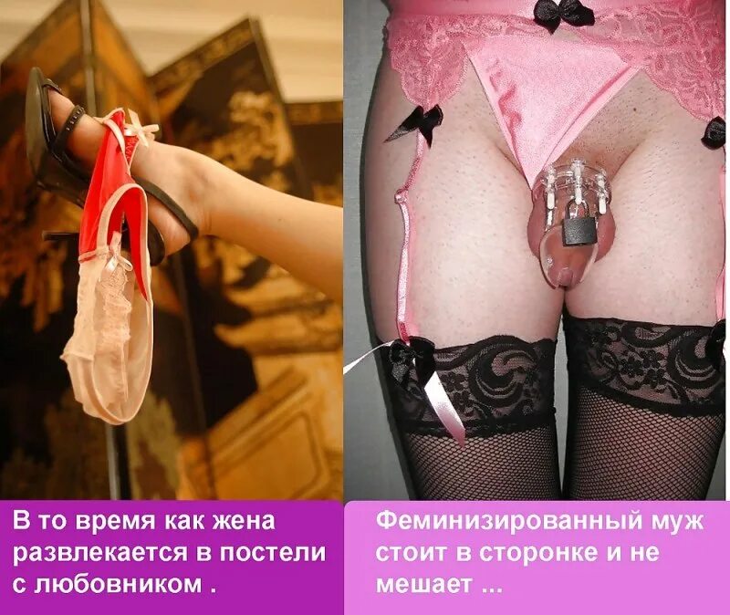 Сексвайф Куколд Сисси
