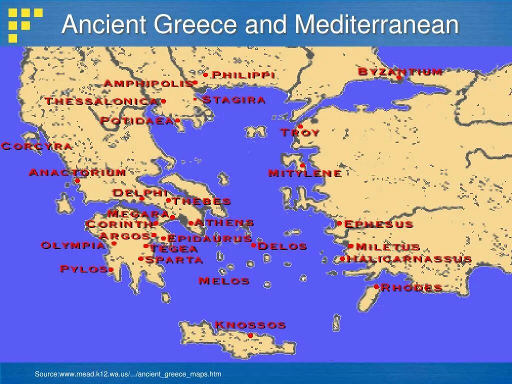 Ancient mediterranean