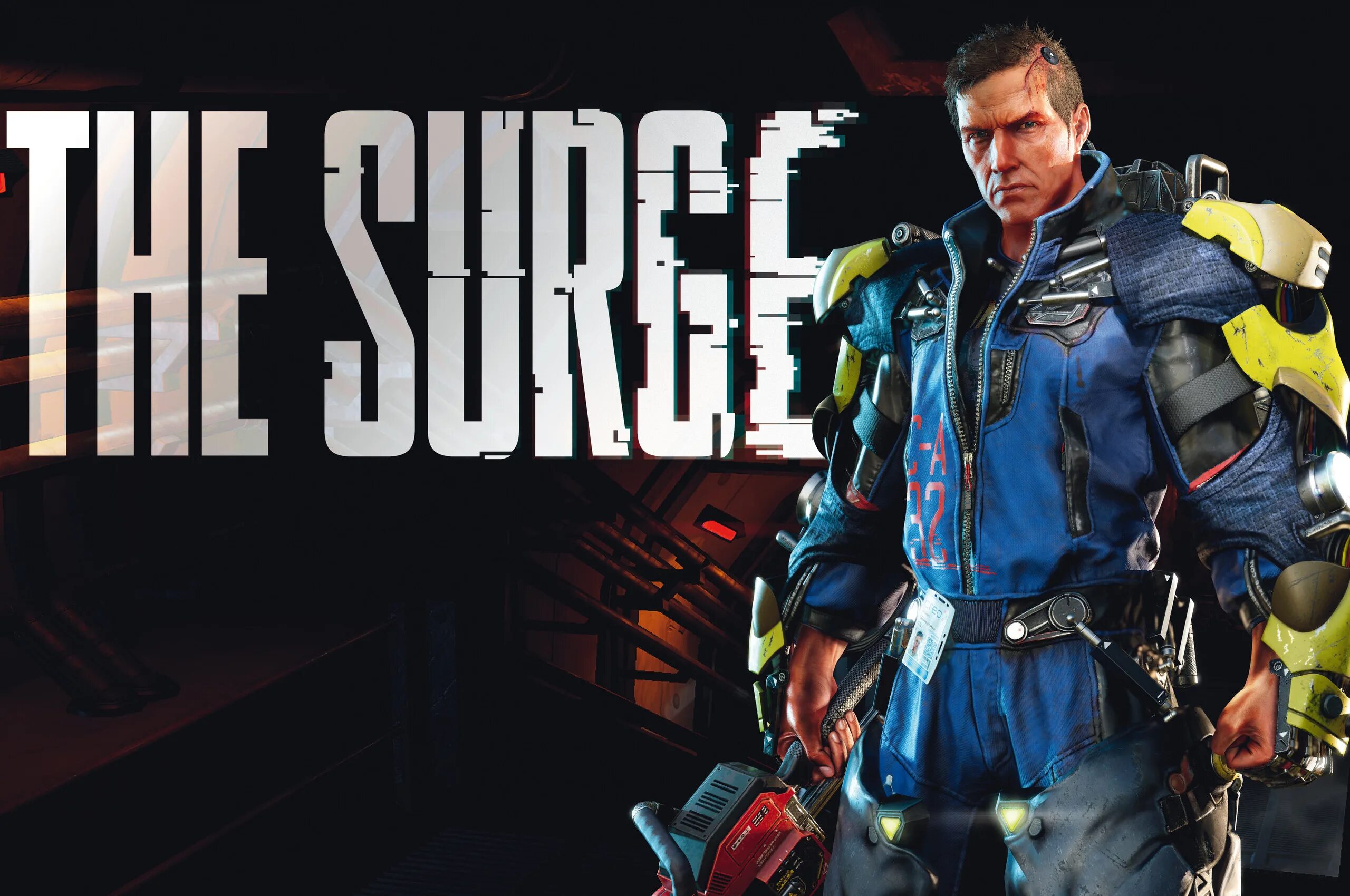 Прохождение игр 2017. The Surge (2017). Сердж игра. Обои the Surge. The Surge 1.