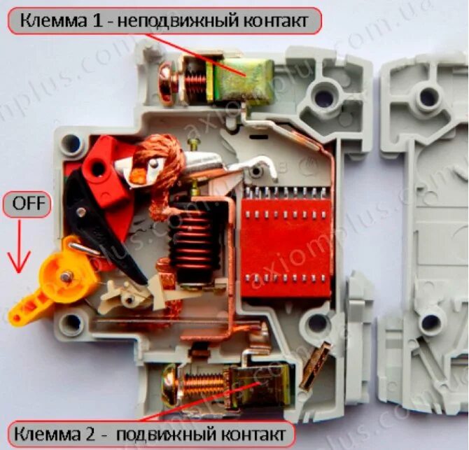 Ввод в автомат сверху или снизу. Шина соединительная для автоматов. Щит с соединительной шиной. Сетевой автомат. Ввод в автомат сверху или снизу.