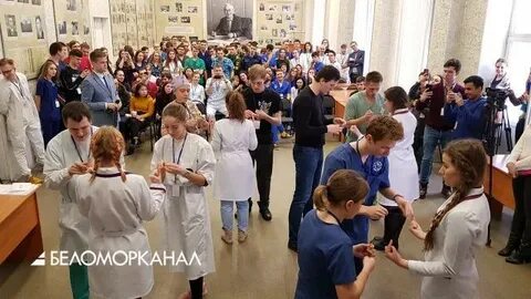 Сайт архангельского медицинского университета