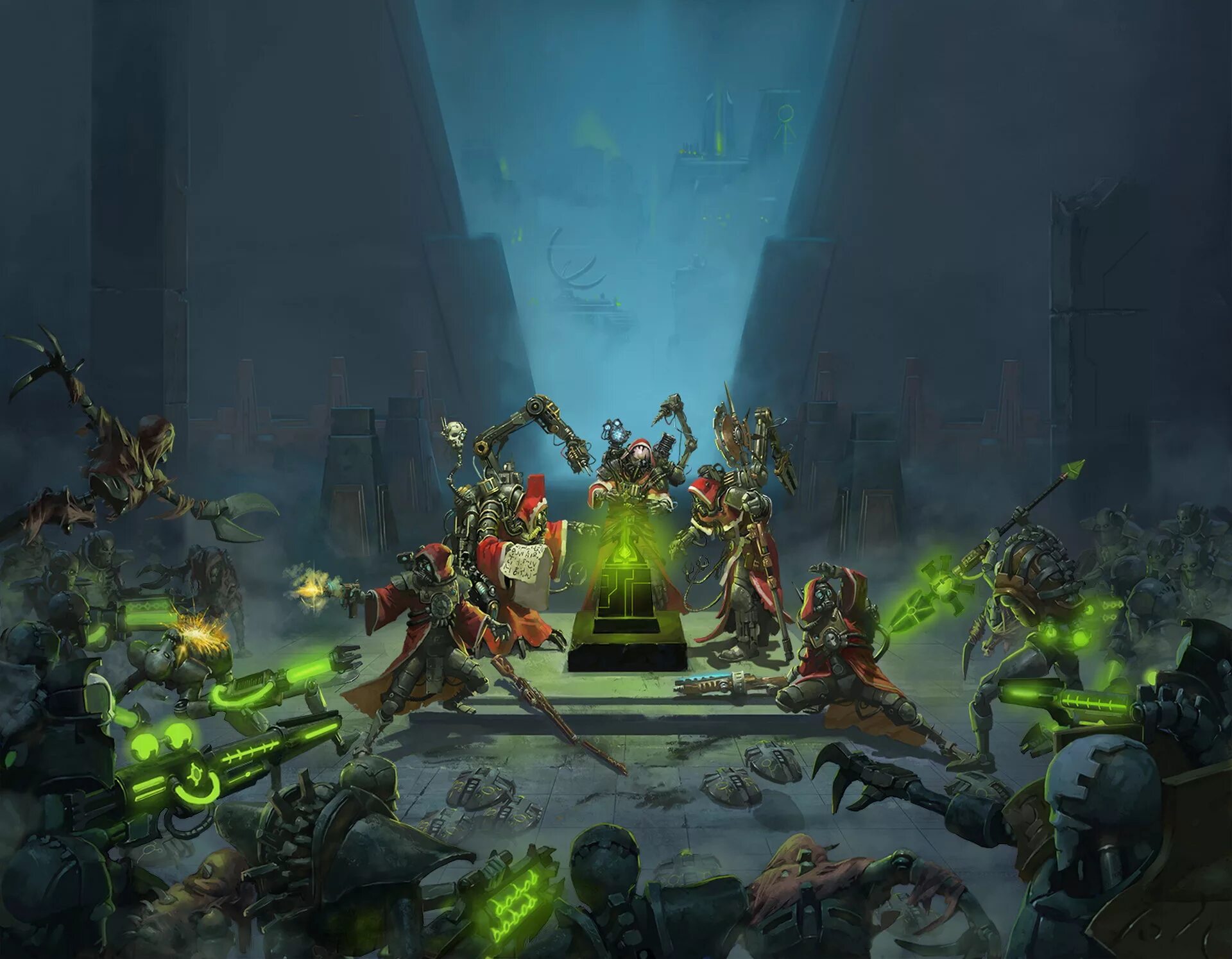 40 000 mechanicus. Warhammer 40,000: mechanicus. вархаммер 40000 механикус. вархаммер 40000 механикус игра. warhammer 40k механикус.