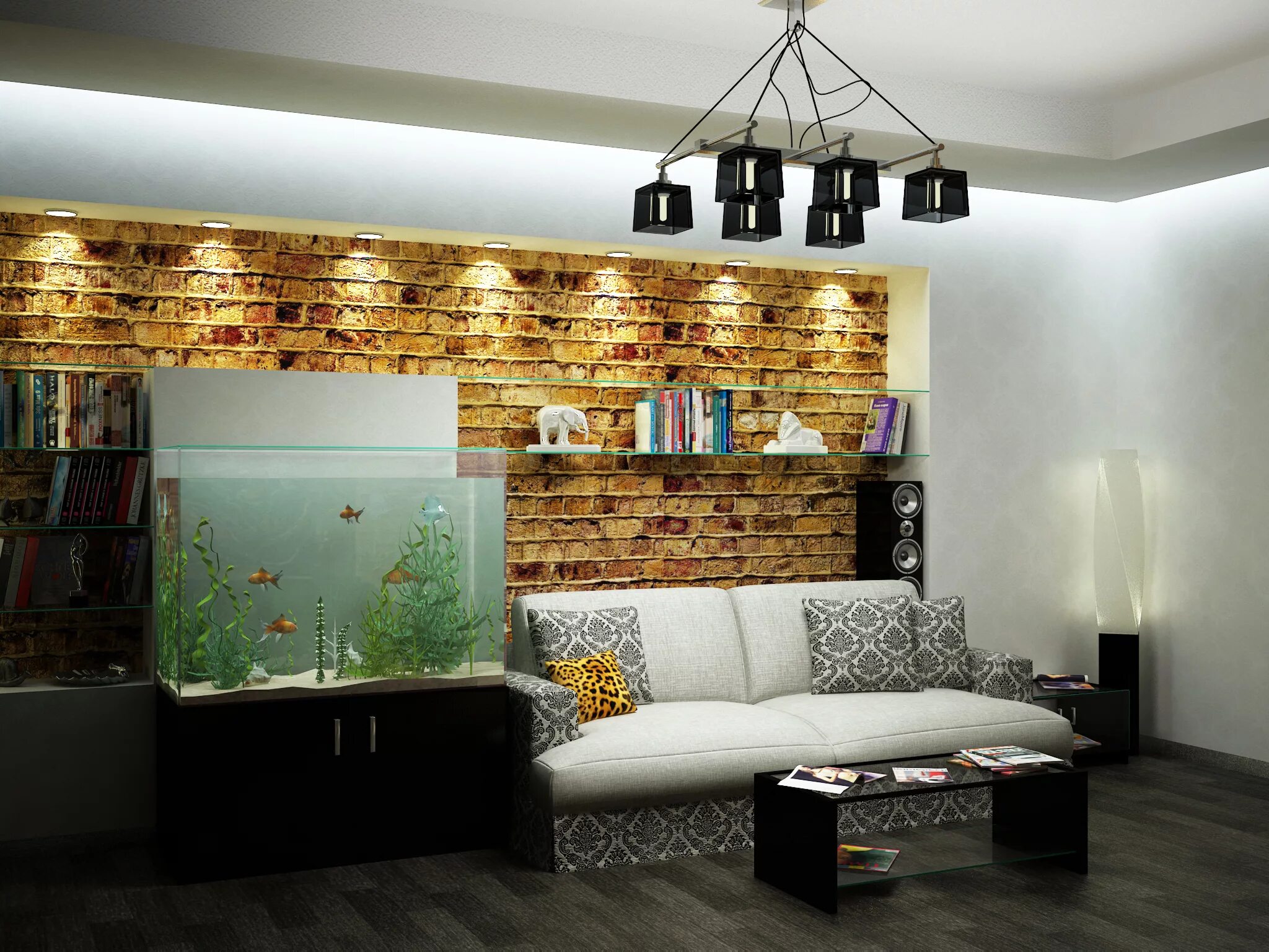 Аквариум встроенный в шкаф. Встроенный аквариум в интерьере. Встроенный аквариум. Стенка с аквариумом. Аквариум в гостиной.