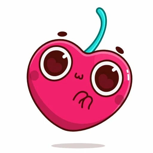 Стикер вишня в телеграм. Вишенка телеграмм. Вишенка из телеграмма. Стикеры вишенка телеграмм. Стикеры горячая вишенка.