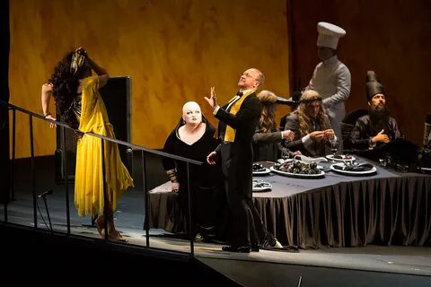 New opera
