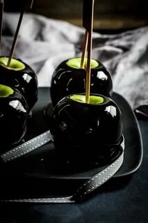 Черное лакомство